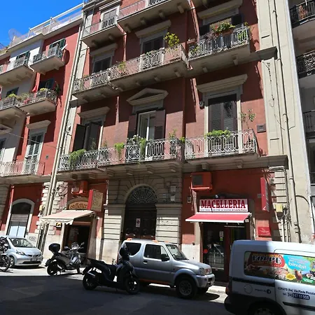 Casa France' - Affitti Brevi Italia Apartment Bari Exterior photo